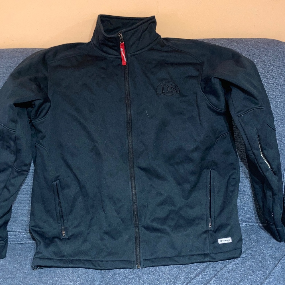 Sunice 6 layers Dark Jacket